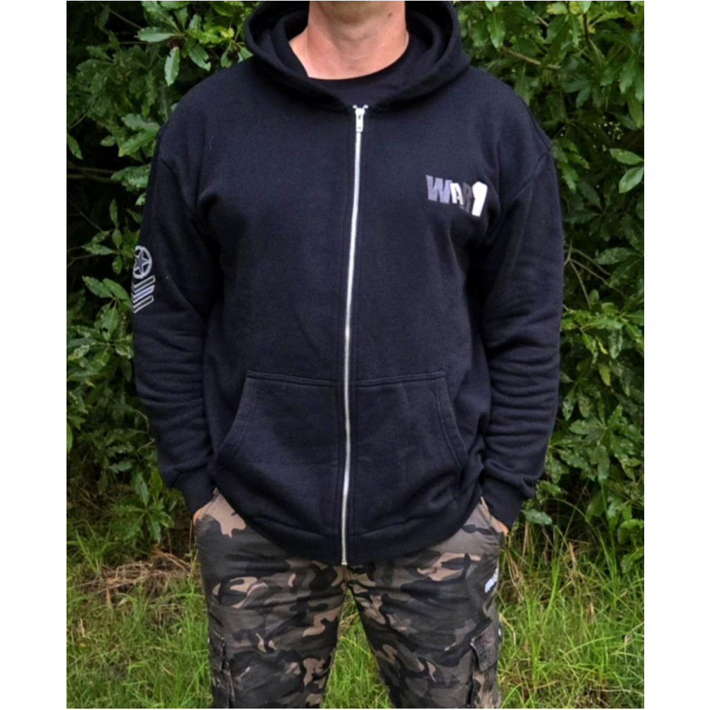 War Dog Hoodie