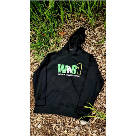 Victory Follows Hoodie