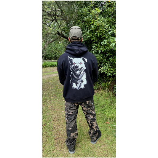 War Dog Hoodie