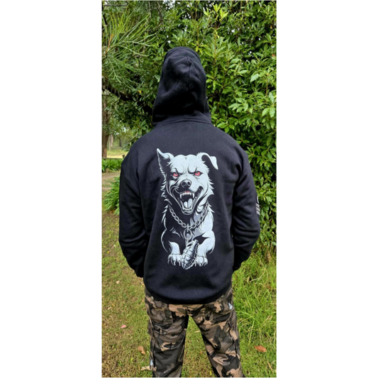 War Dog Hoodie
